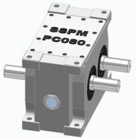 Parallel Cam Indexer
