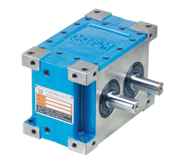 Parallel Cam Indexer Parallel Cam Indexer