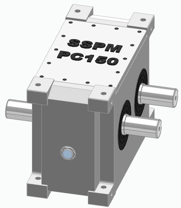Parallel Cam Indexer