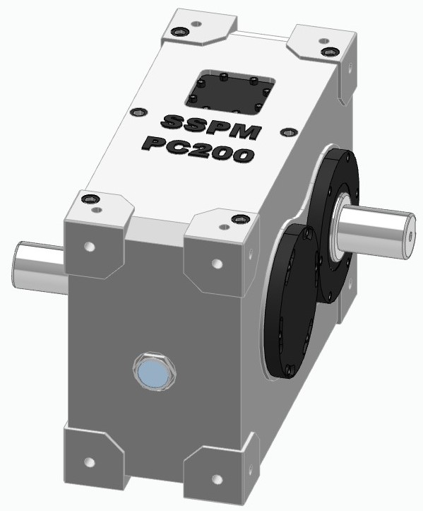 Parallel Cam Indexer