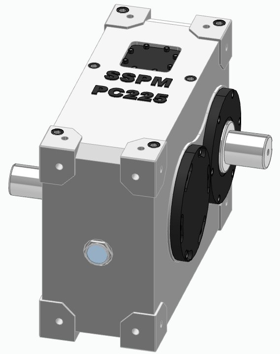 Parallel Cam Indexer