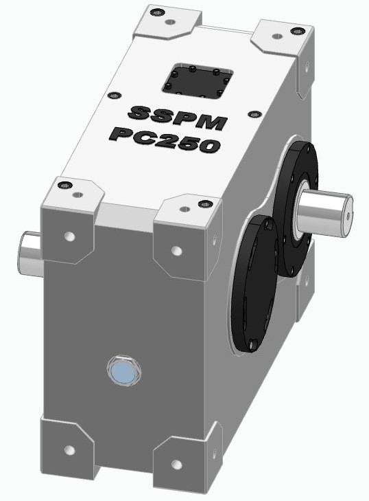 Parallel Cam Indexer