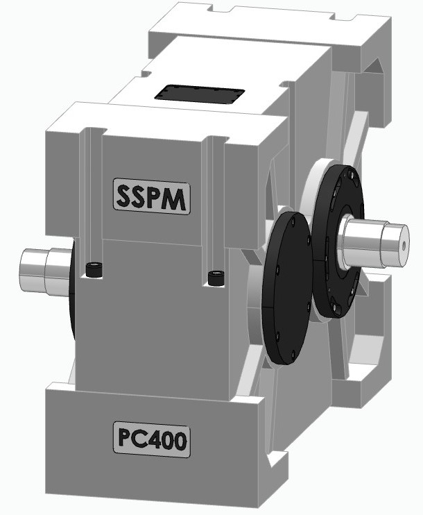 Parallel Cam Indexer
