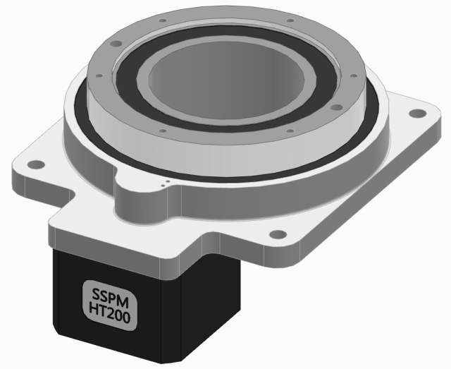 Hollow Rotary Table