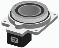 Hollow Rotary Table