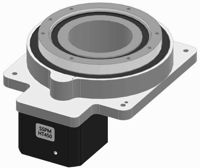 Hollow Rotary Table