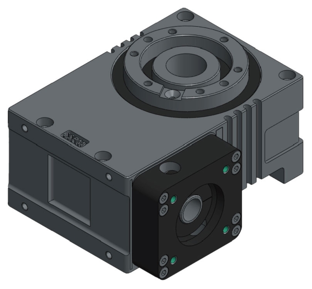 Hollow Rotary Table-Hollow Shaft Hollow Rotary Table-Hollow Shaft