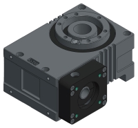 Hollow Rotary Table-Hollow Shaft