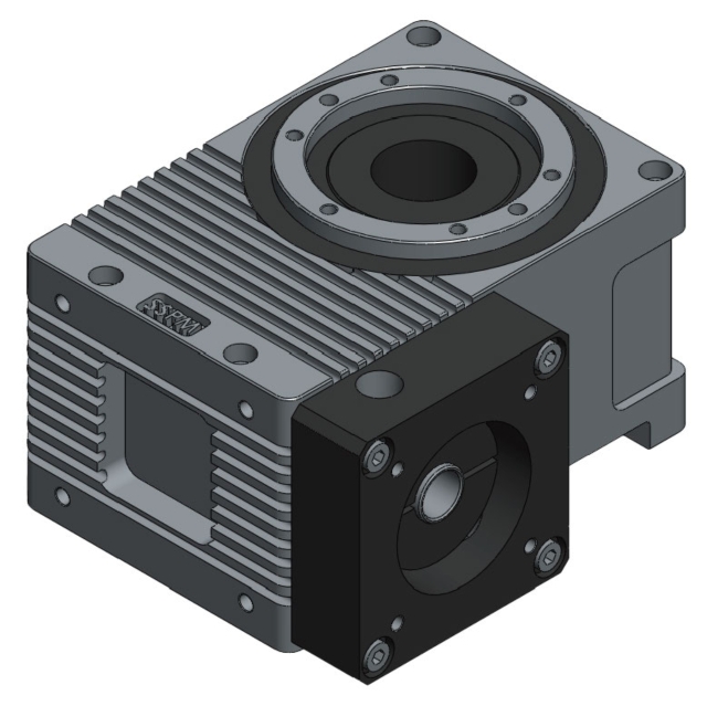 Hollow Rotary Table-Hollow Shaft