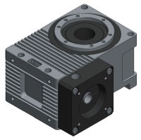 Hollow Rotary Table-Hollow Shaft