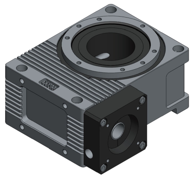 Hollow Rotary Table-Hollow Shaft