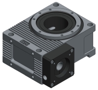 Hollow Rotary Table-Hollow Shaft