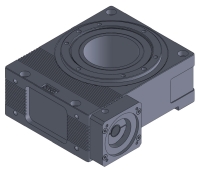 Hollow Rotary Table-Hollow Shaft