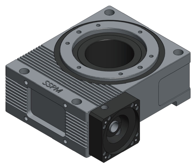 Hollow Rotary Table-Hollow Shaft Hollow Rotary Table-Hollow Shaft