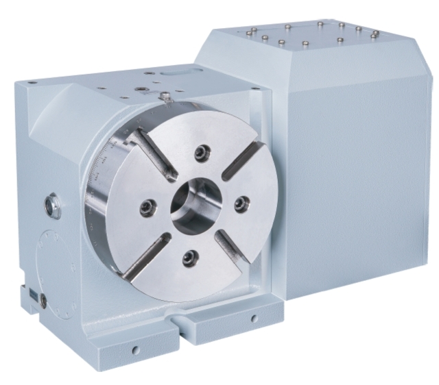 4th Axis Rotary Table