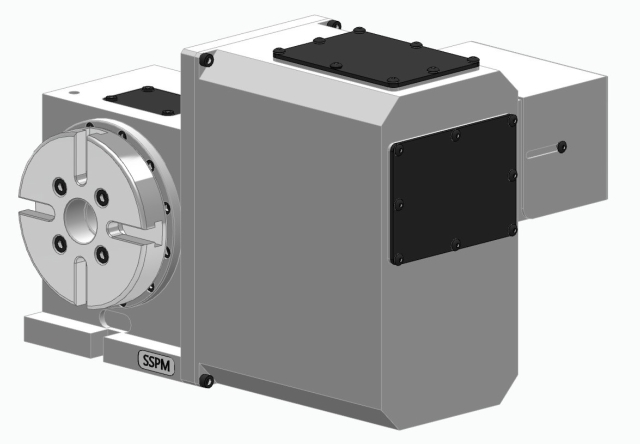 4th Axis Rotary Table