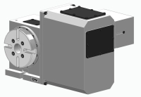 4-Axis Rotary Table