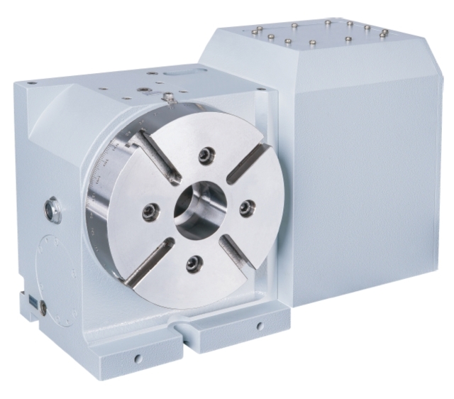 4th Axis Rotary Table