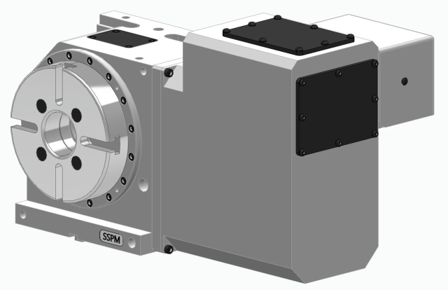 4th Axis Rotary Table