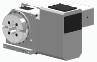 4-Axis Rotary Table