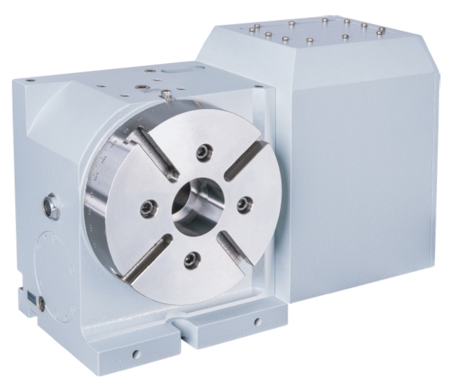 4th Axis Rotary Table