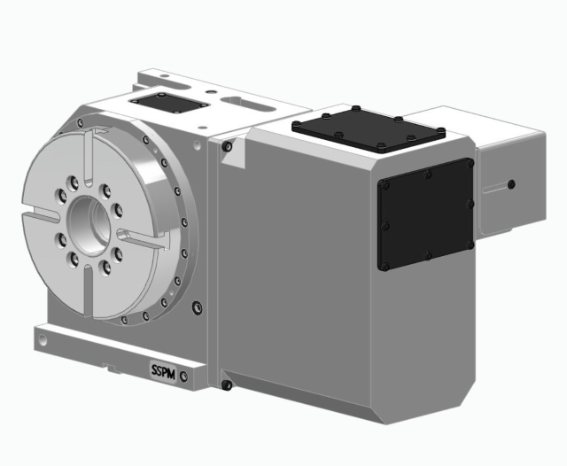 4th Axis Rotary Table