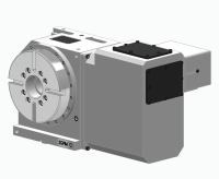 4-Axis Rotary Table