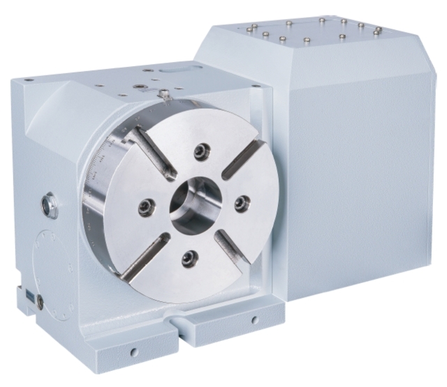 4th Axis Rotary Table
