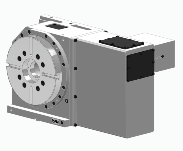 4th Axis Rotary Table