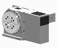 4-Axis Rotary Table