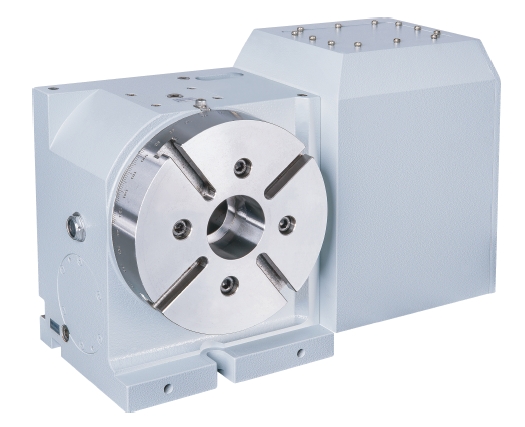 4th Axis Rotary Table