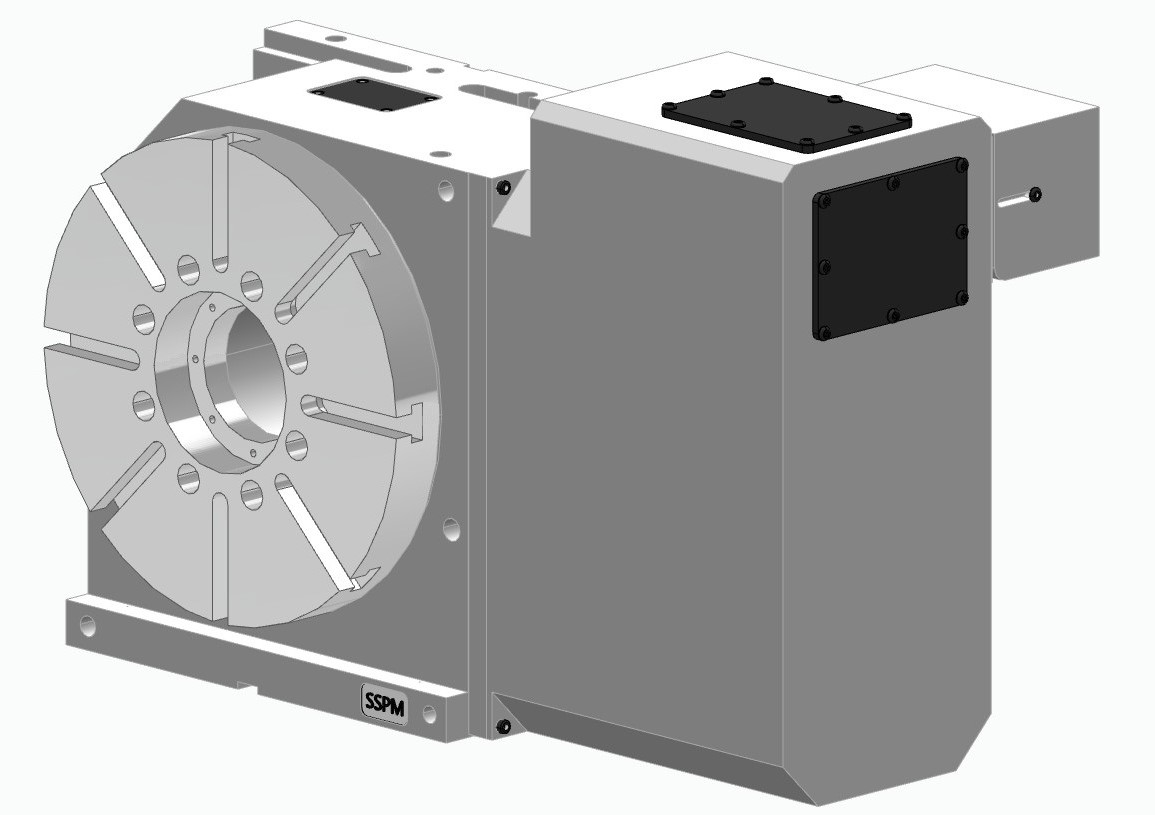 4th Axis Rotary Table