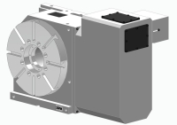 4-Axis Rotary Table