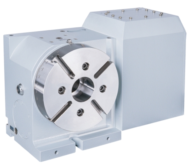 4th Axis Rotary Table