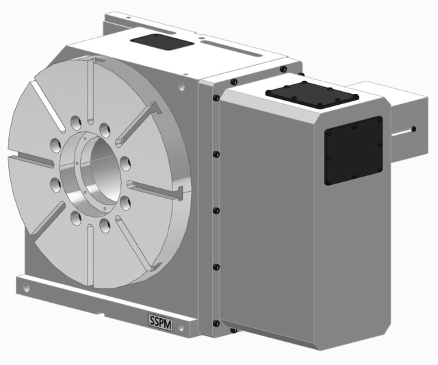 4th Axis Rotary Table