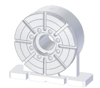 Disc Tailstock MR Series