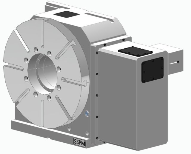 4th Axis Rotary Table