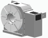 4th Axis Rotary Table