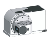 5-Axis Single Support Roller Cam Rotary Table