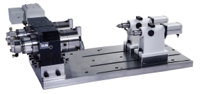 4-Axis Rotary Table ARS Series 4-Axis Rotary Table ARS Series