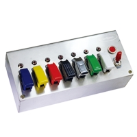 FUSE BOX WITH SWITCH