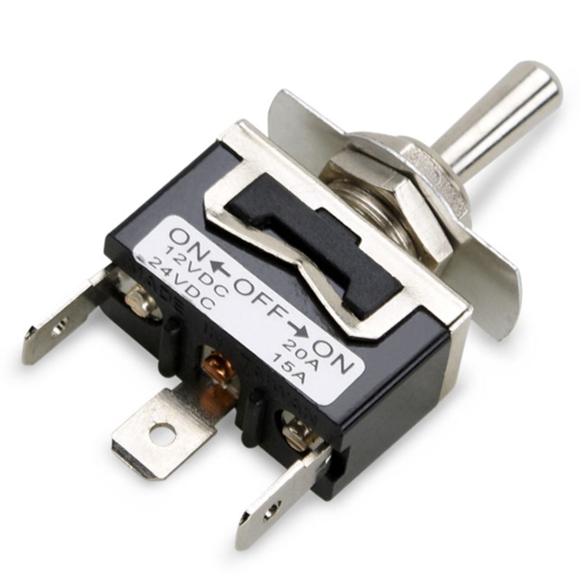 Toggle Switch Toggle Switch