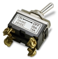 Toggle Switch