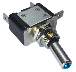 LED Toggle Switch LED Toggle Switch