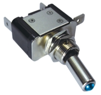 LED Toggle Switch LED Toggle Switch