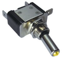 LED Toggle Switch LED Toggle Switch