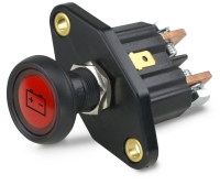 Push Pull Switch, LED Starter Switch