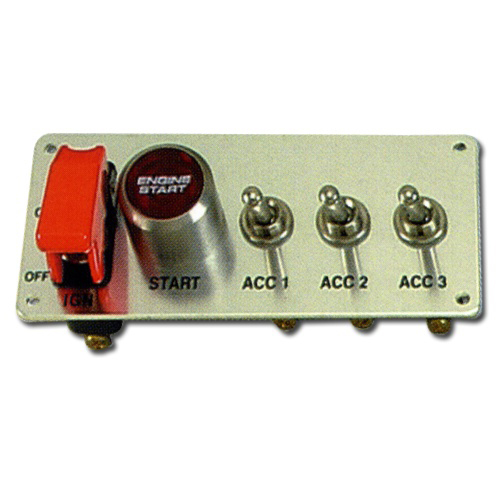 Switch Control Panel Switch Control Panel