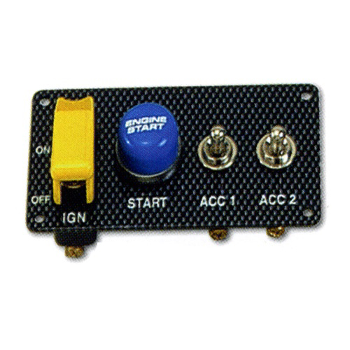 Switch Control Panel Switch Control Panel