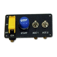 Switch Control Panel Switch Control Panel